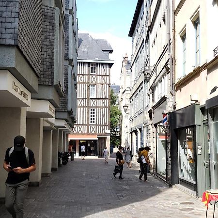 Appart Rouen Centre Exteriér fotografie