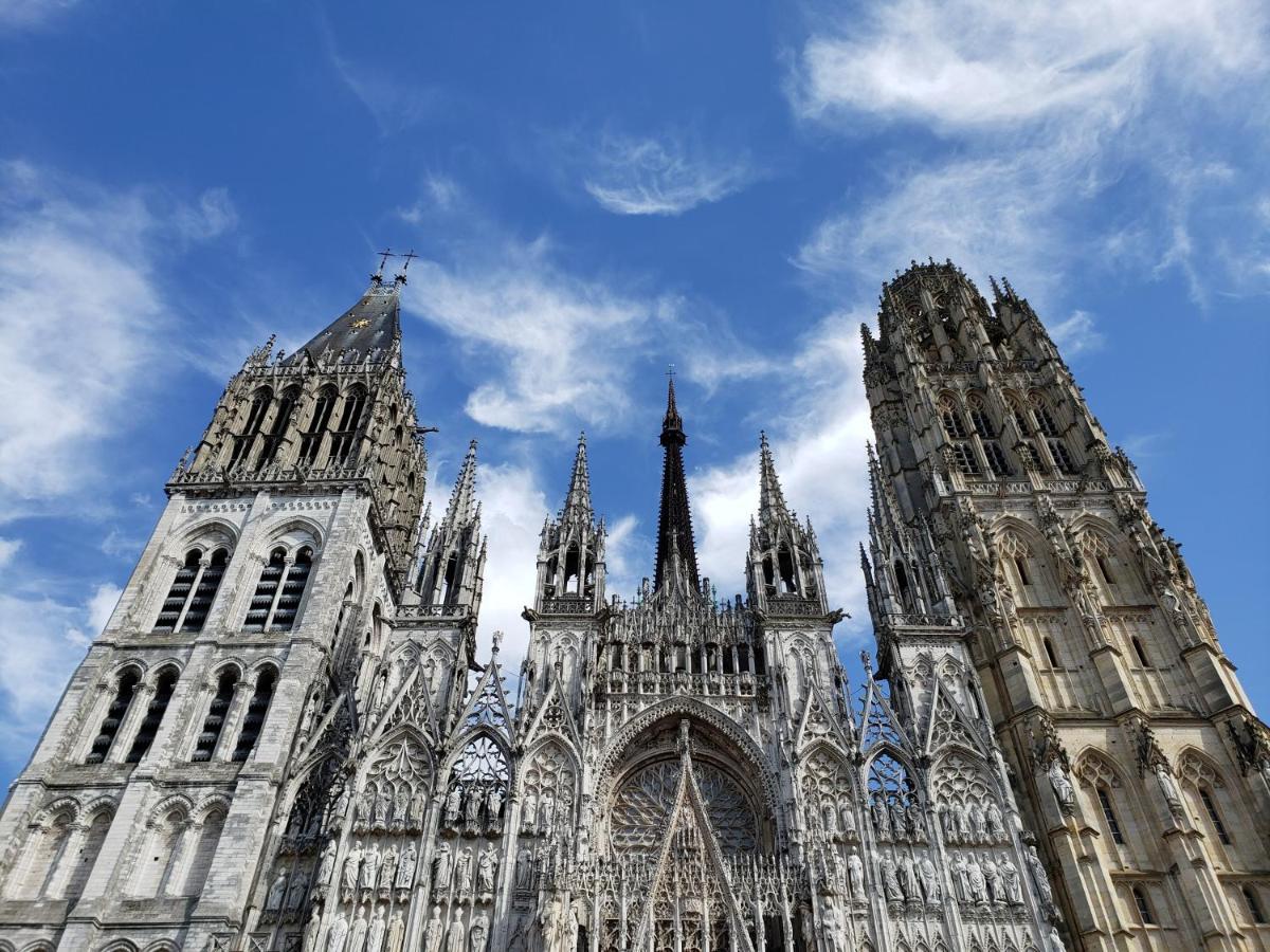 Appart Rouen Centre Exteriér fotografie