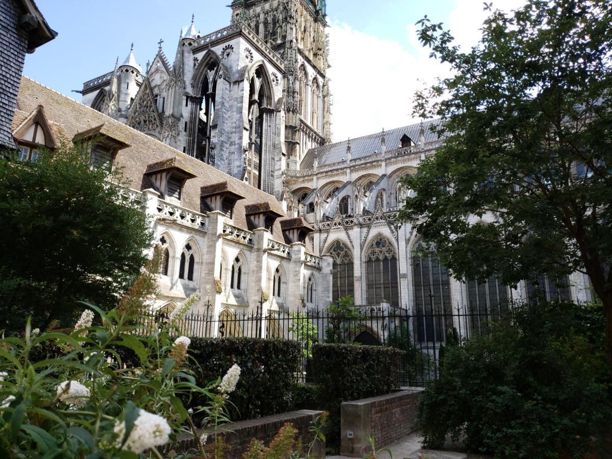 Appart Rouen Centre Exteriér fotografie