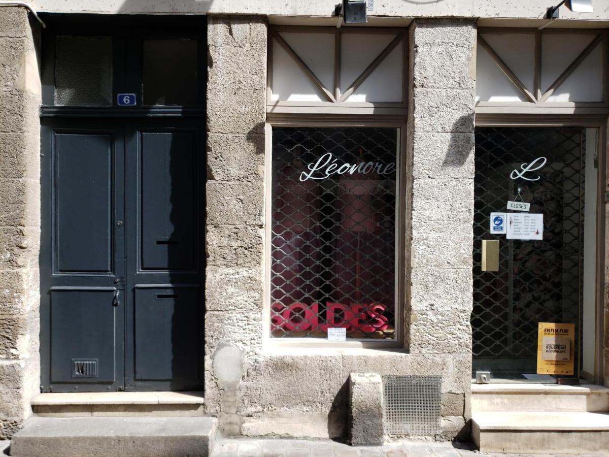 Appart Rouen Centre Exteriér fotografie